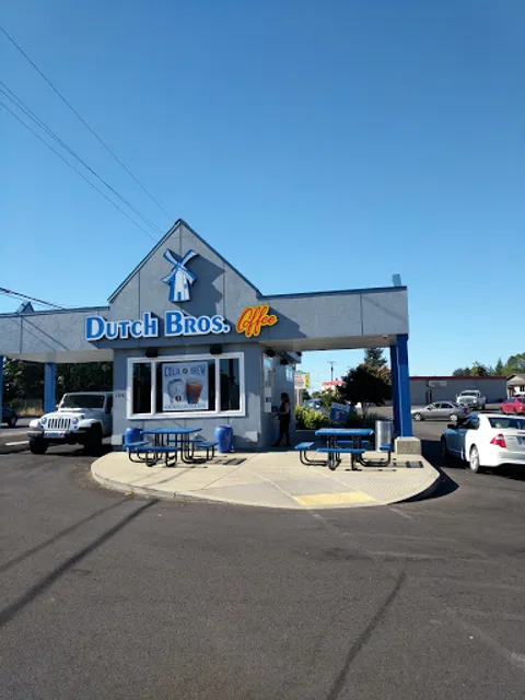 Dutch Bros Coffee