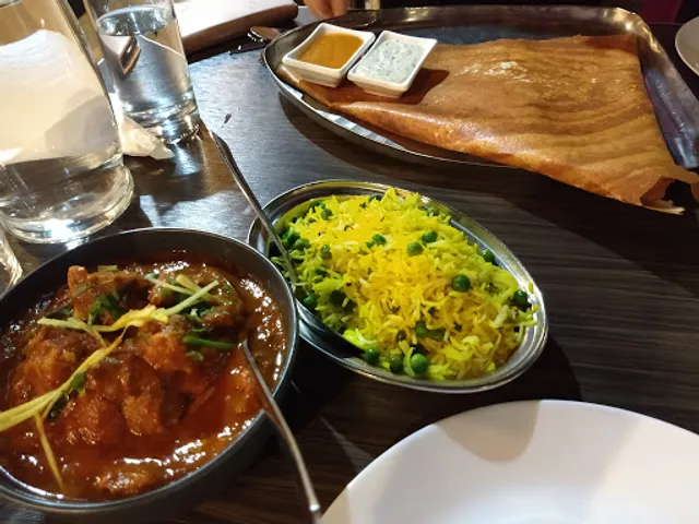 Mela Indian Sweets and Eats