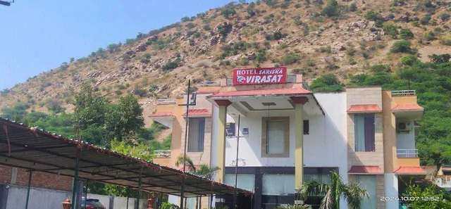 Hotel O Sariska Virasat