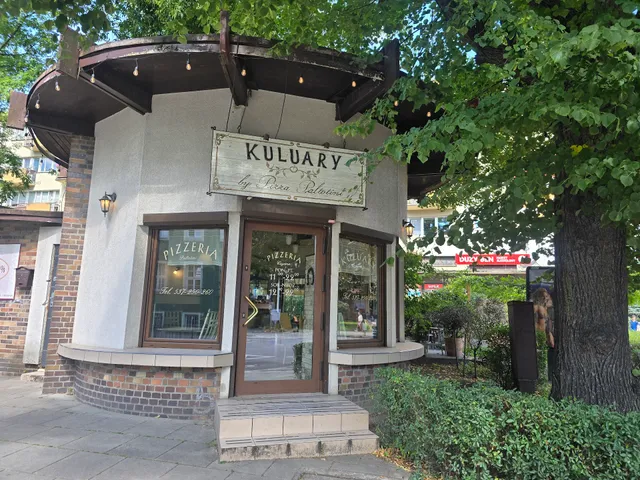 Kuluary By Pizza Paltotini