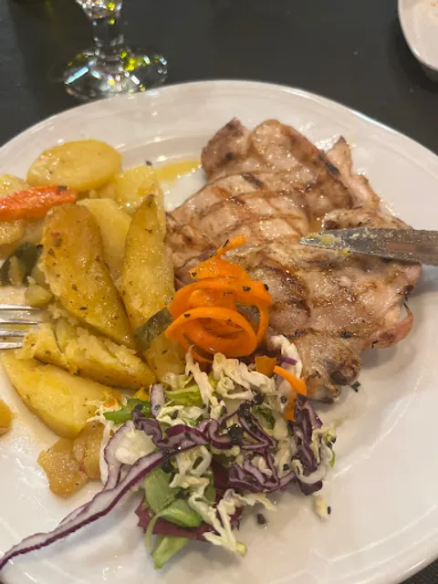 Bar La caña=Restaurante casa jordi