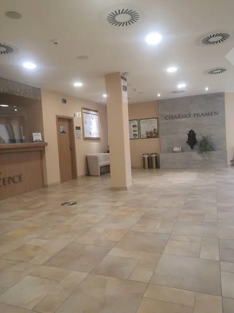 Lázeňská klinika (Spa Resort Pawlik - Aquaforum)