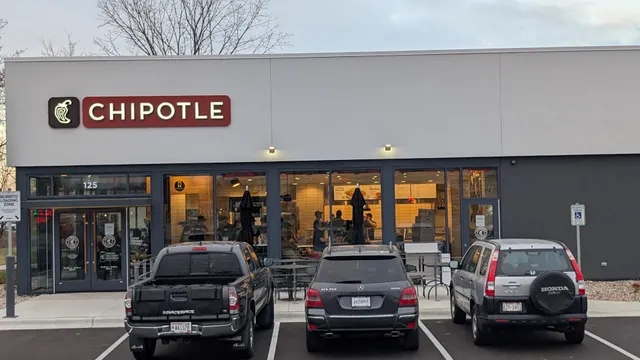 Chipotle Mexican Grill