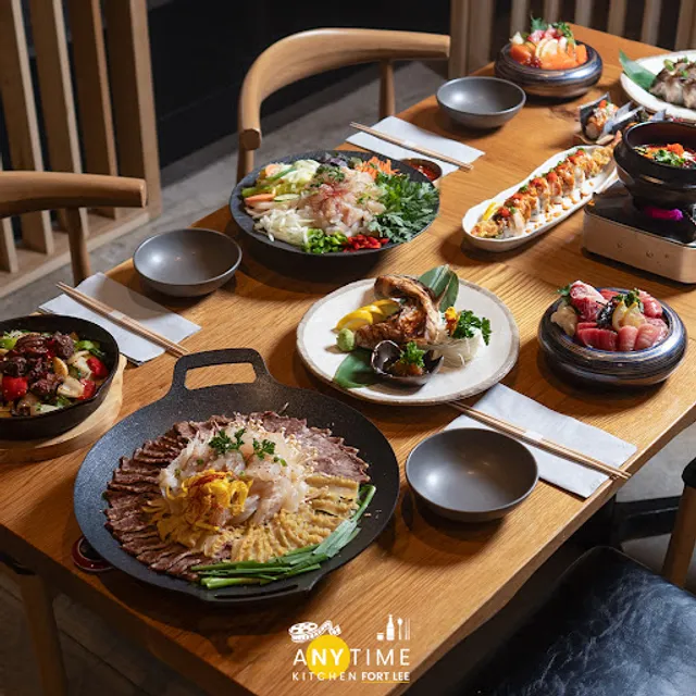 Anytime Kitchen Fort Lee