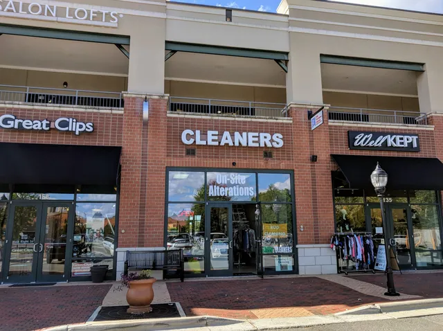 Salon Lofts Davidson Commons