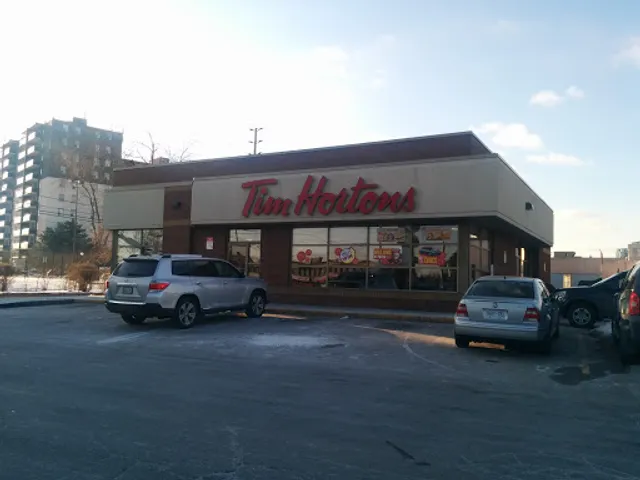 Tim Hortons