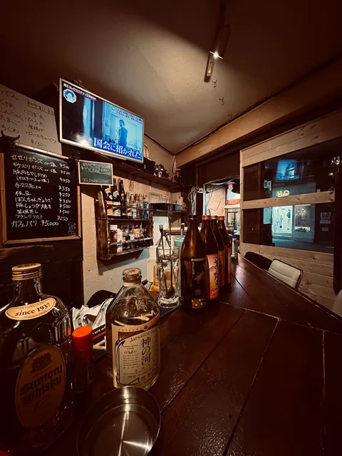 たこ焼き居酒屋バンビ