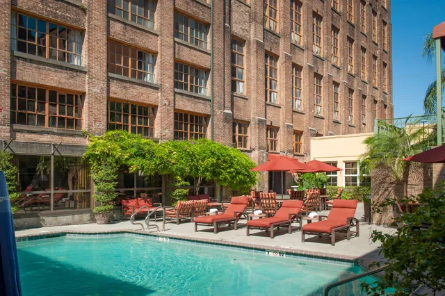 Hampton Inn & Suites New Orleans-Convention Center