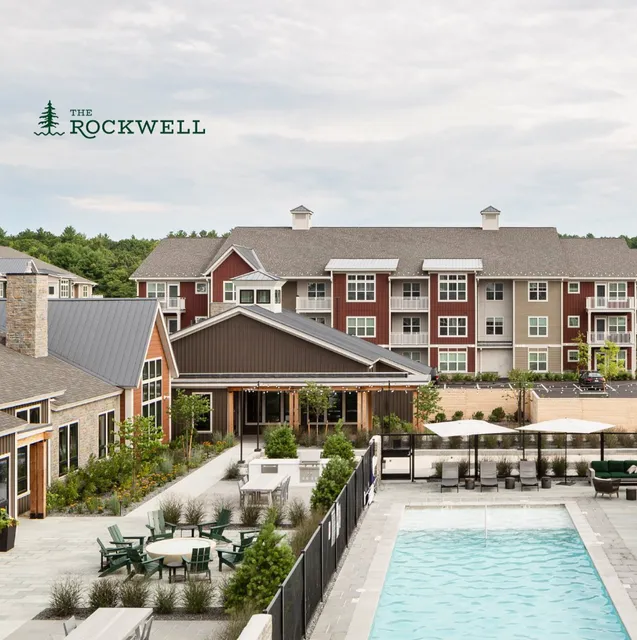 The Rockwell Apartments