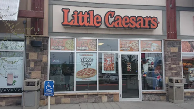 Little Caesars Pizza