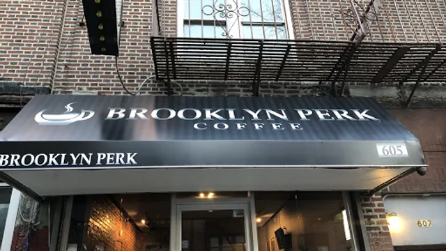 BROOKLYN PERK Coffee