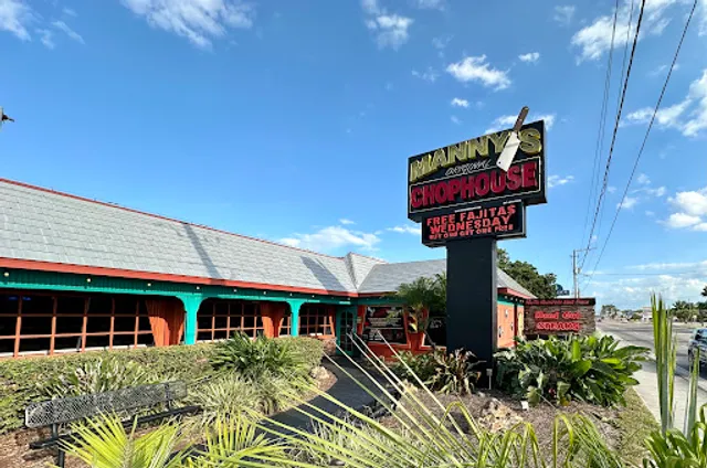 Manny's Chophouse- Winter Haven