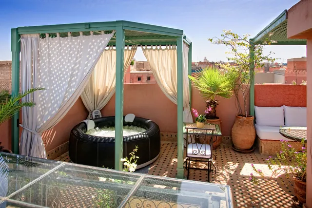 Dar Essattatia - Marrakech