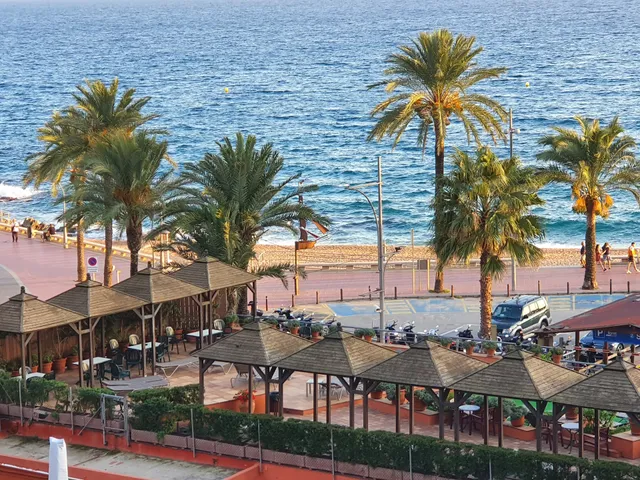 Platja de Lloret de Mar