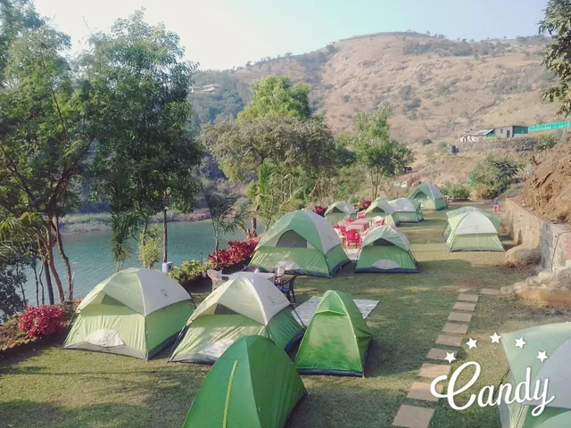 Ranwara Pawna Lake Camping