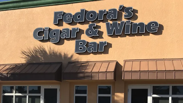 Fedora's Cigar & Wine Bar