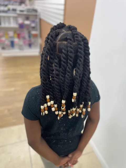 Ethereal Beauty Natural Hair Salon