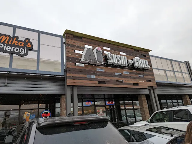 Ai Sushi & Grill