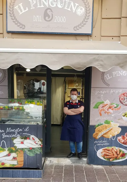 Surgelati Il Pinguino