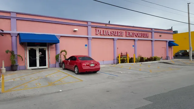 Pleasure Emporium