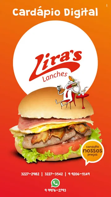 Lira's Lanches