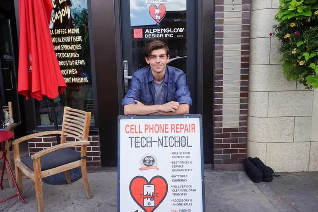 Tech-Nichol: Device Repair