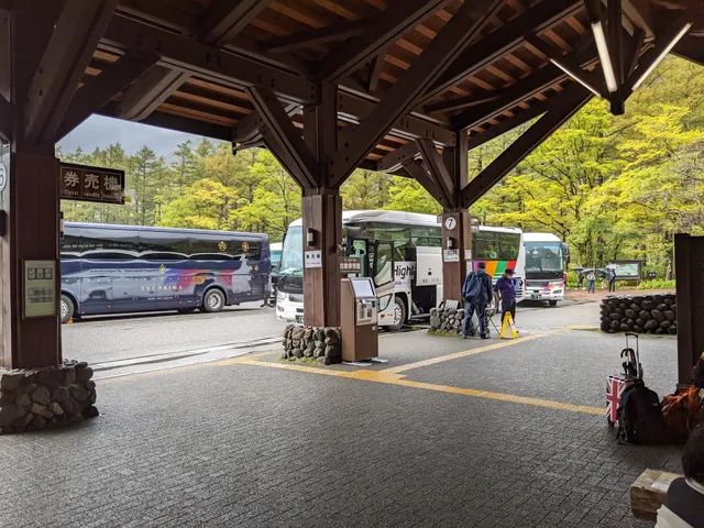 K-30 Kamikochi Bus Terminal