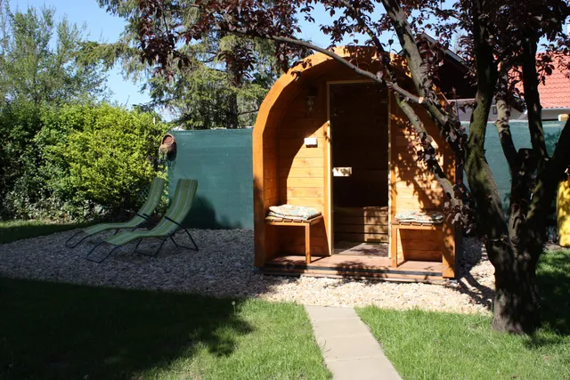 Diófa Apartmanok Tiszafüred