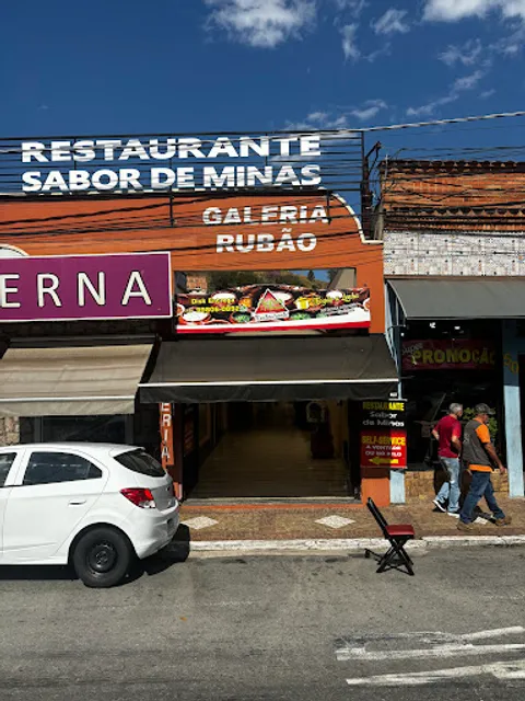 Restaurante Sabor de Minas