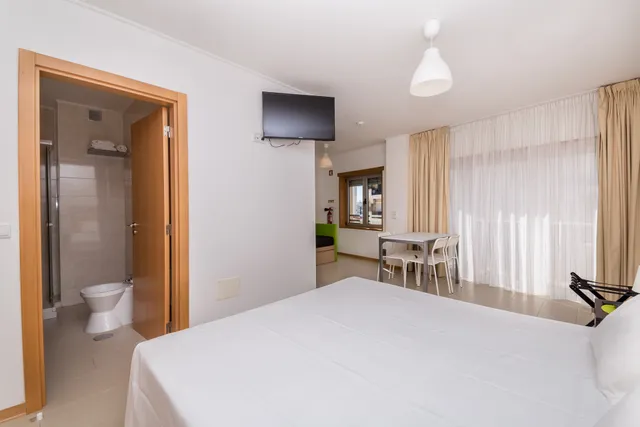 Apartamentos Mirante da Rocha