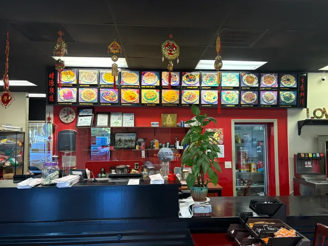 China Wok Hibachi & Grill