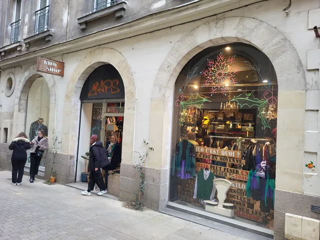 KILO SHOP NANTES
