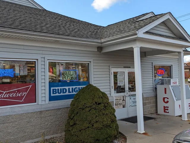 Suburban Liquor Shop