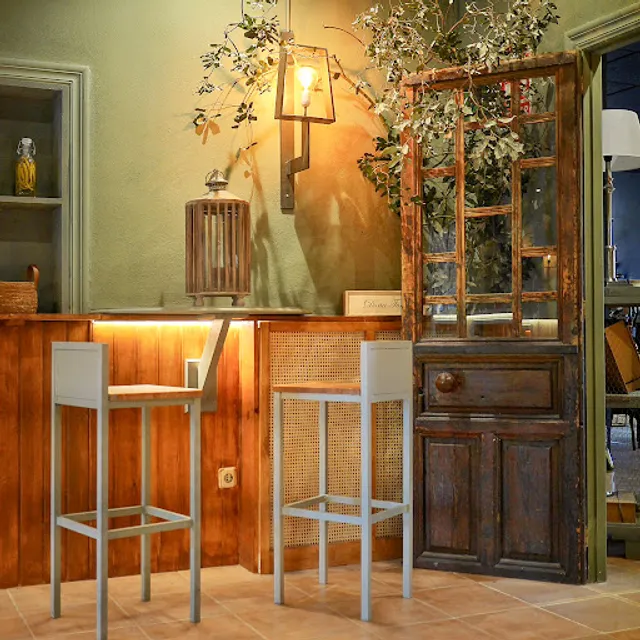 Doña Tomasa - La Casona