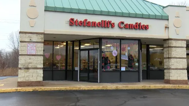 Stefanelli's Candies