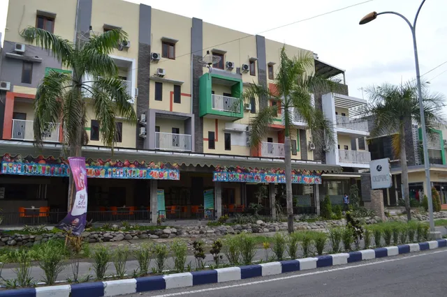 Grand Olympic Hotel & Restaurant