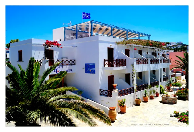 HOTEL CYCLADES SYROS