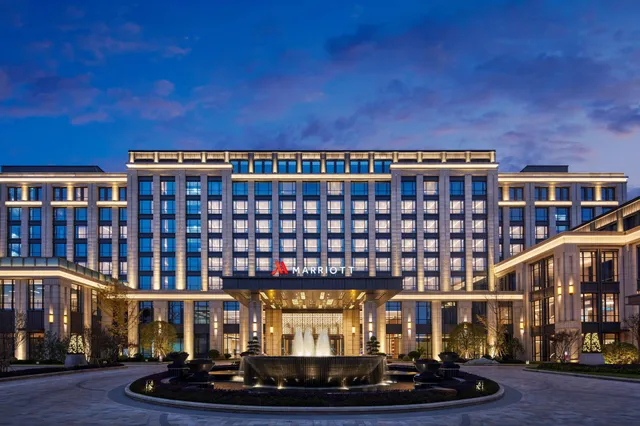 Wenzhou Airport Marriott Hotel