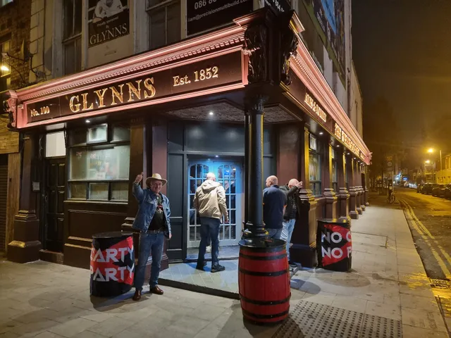 Glynn's Wellington House