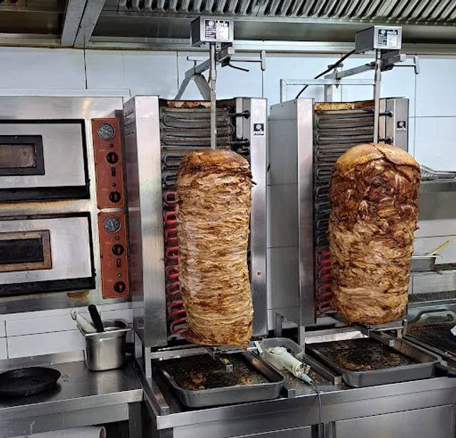 Akropolis Grill, Imbiss in Lohmar