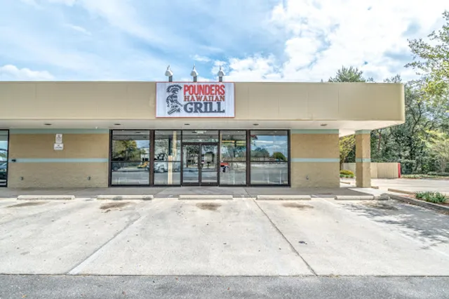Pounders Hawaiian Grill - Niceville