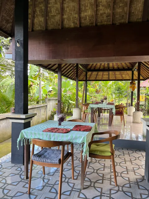 Bagus Restaurant & Bagus Cooking Class