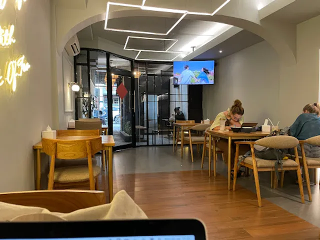 DonBoBo x Bank of Tea