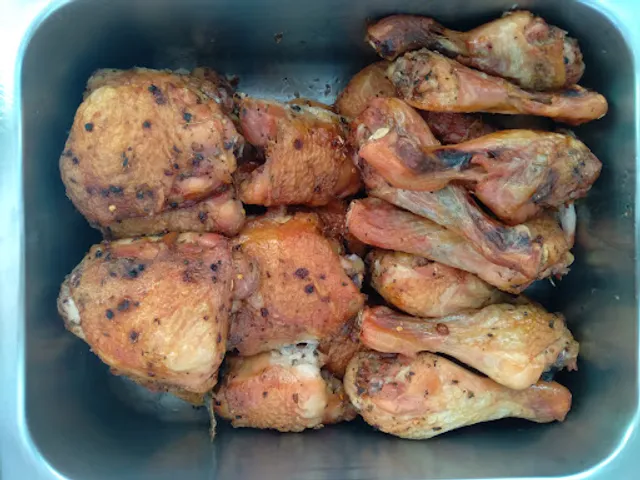 Ana Maria refeições