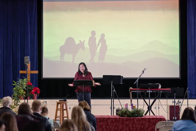 Palo Alto Vineyard Church