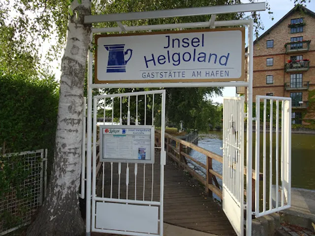 Inselgaststätte Helgoland