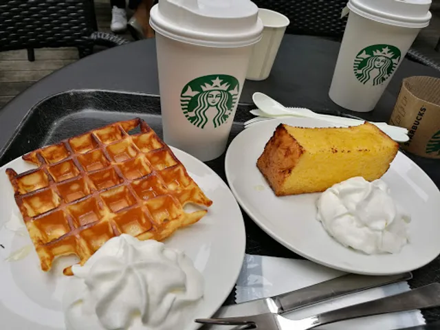 Starbucks Coffee - Osaka Garden City