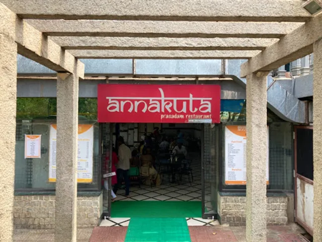 ANNAKUTA Prasadam Restaurant