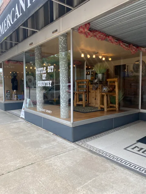 Little Bit of Country