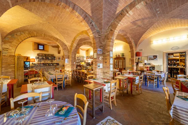 Ristorante Le Vecchie Cantine